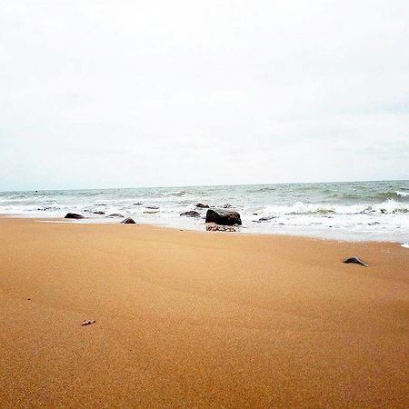 Hôtel FRAMOTEL Kribi Exterior foto