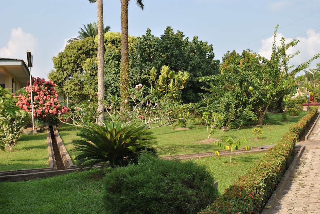 Hôtel FRAMOTEL Kribi Exterior foto