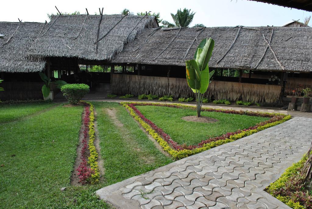 Hôtel FRAMOTEL Kribi Exterior foto