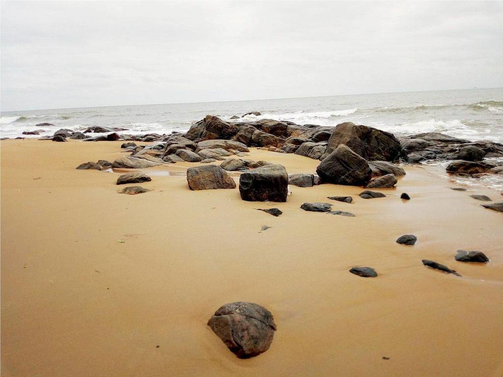 Hôtel FRAMOTEL Kribi Exterior foto