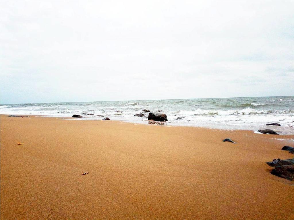 Hôtel FRAMOTEL Kribi Exterior foto