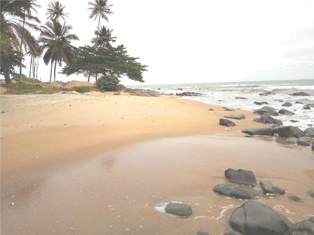 Hôtel FRAMOTEL Kribi Exterior foto