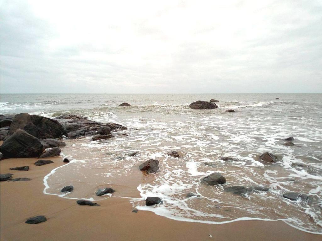 Hôtel FRAMOTEL Kribi Exterior foto