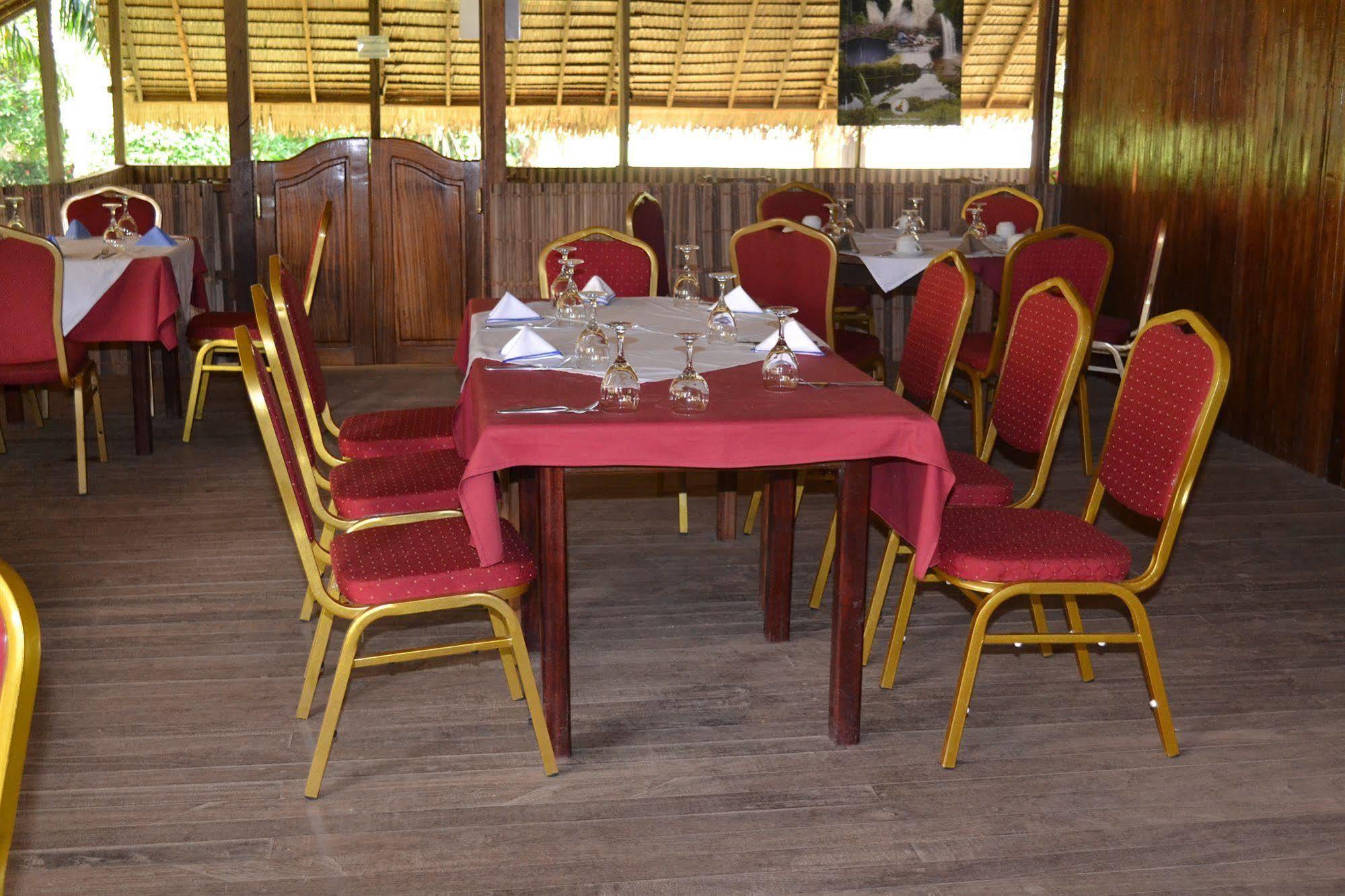 Hôtel FRAMOTEL Kribi Exterior foto