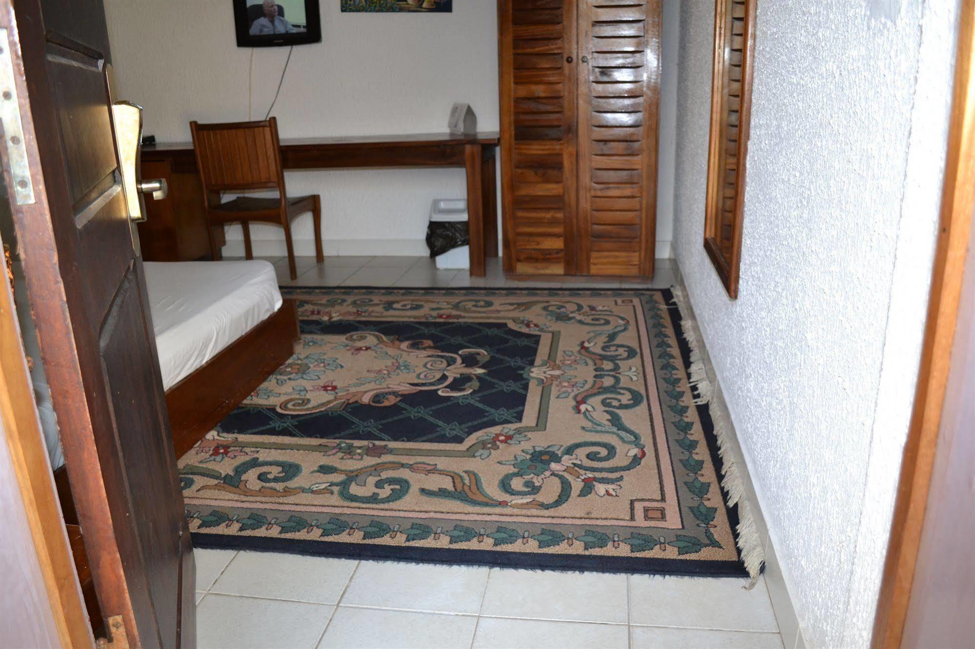 Hôtel FRAMOTEL Kribi Exterior foto