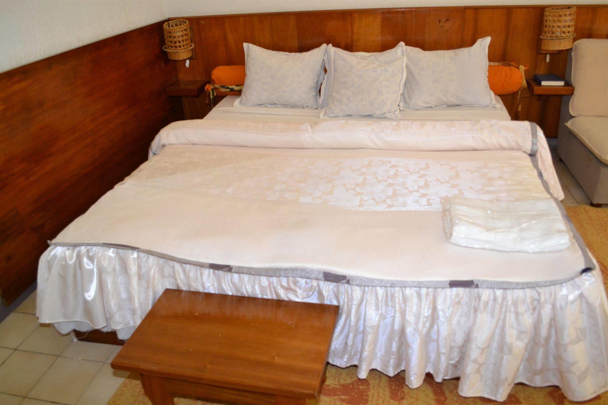Hôtel FRAMOTEL Kribi Exterior foto